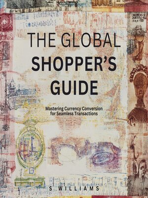 cover image of The Global Shopper's Guide